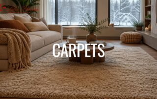 Why carpets are a great choice for winter Part 2 - Carpets - Libra Flooring