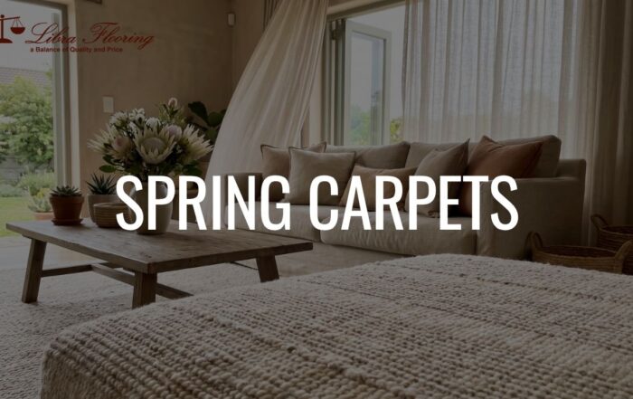 spring carpets - libra flooring